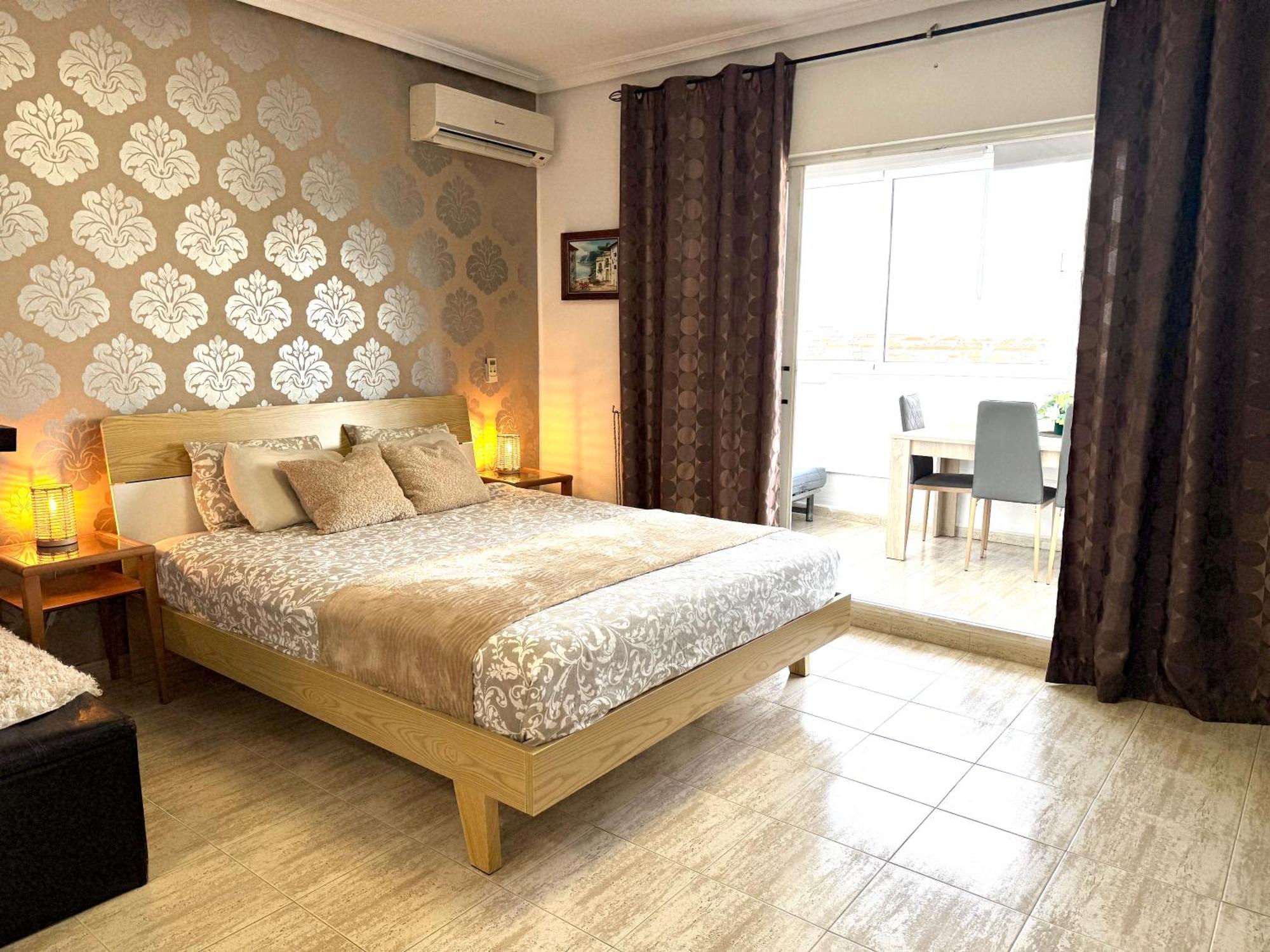 Your Holidays In La Mata Торевьиа Экстерьер фото